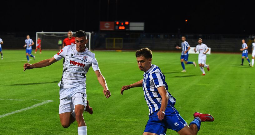 Karlovac - Dugopolje