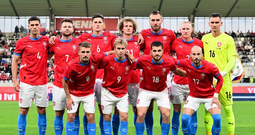 Češka reprezentacija