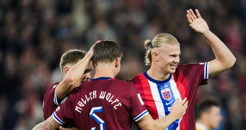 Norveška - Moldavija