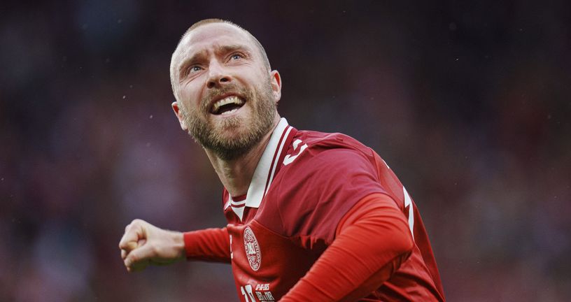 Christian Eriksen