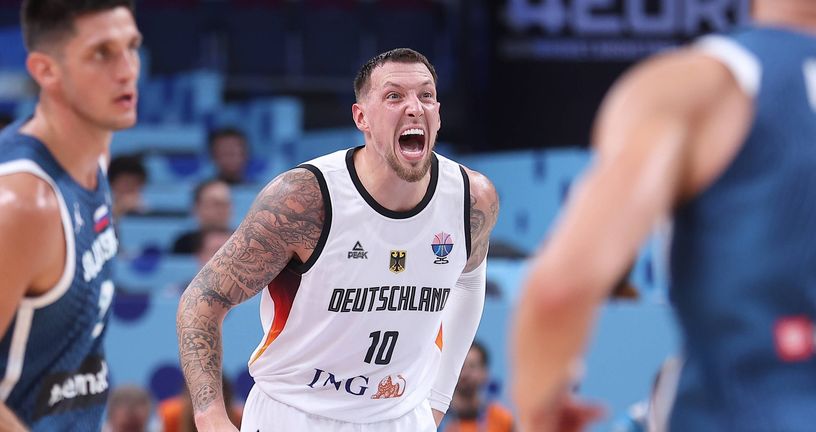 Daniel Theis protiv Slovenije