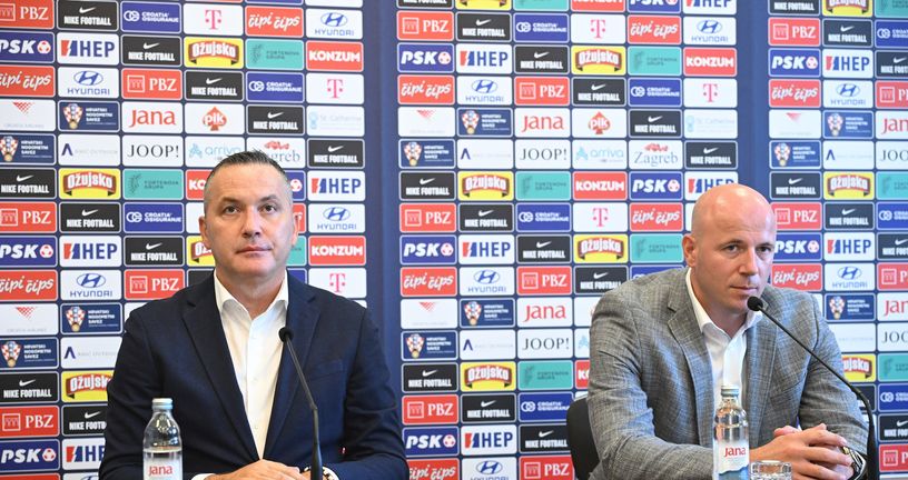 Marijan Kustić i Jurica Jurjević