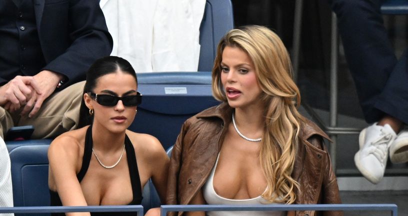 Brooks Nader (desno)