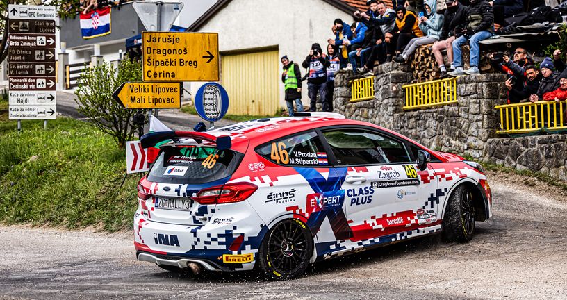 ERC Croatia Rally