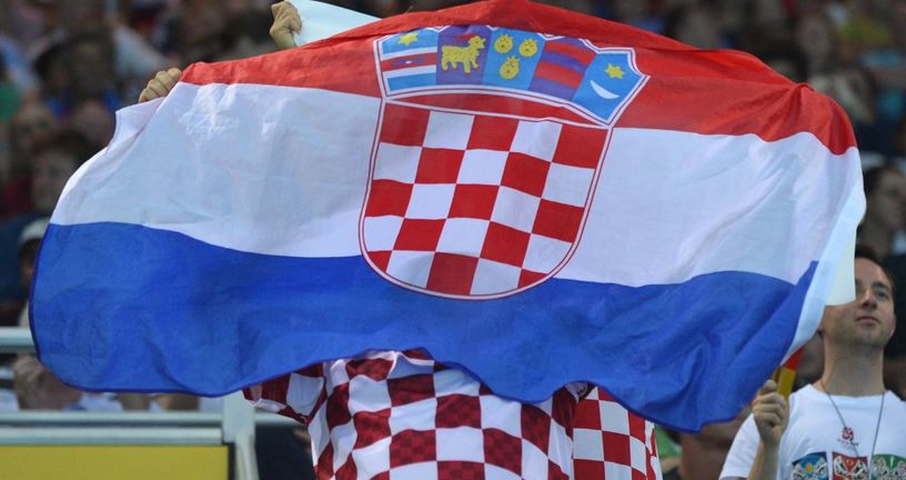 Hrvatska zastava
