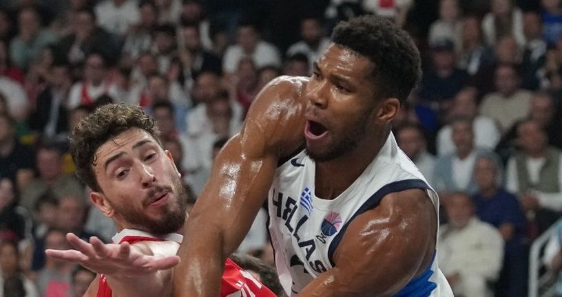 Giannis Antetokounmpo