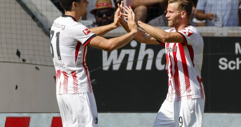 Igor Matanović (lijevo)