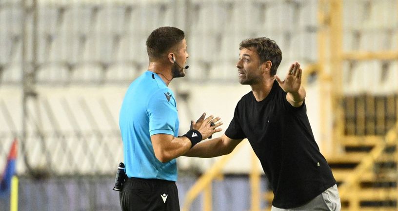 Patrik Kolarić i Gonzalo Garcia