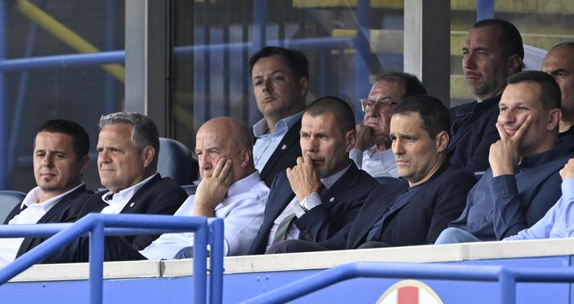 Boban, Zajec i Dinamova uprava