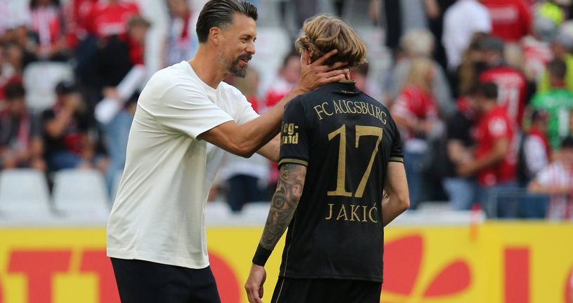 Sandro Wagner i Kristijan Jakić