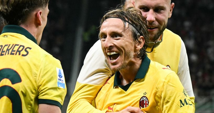 Luka Modrić