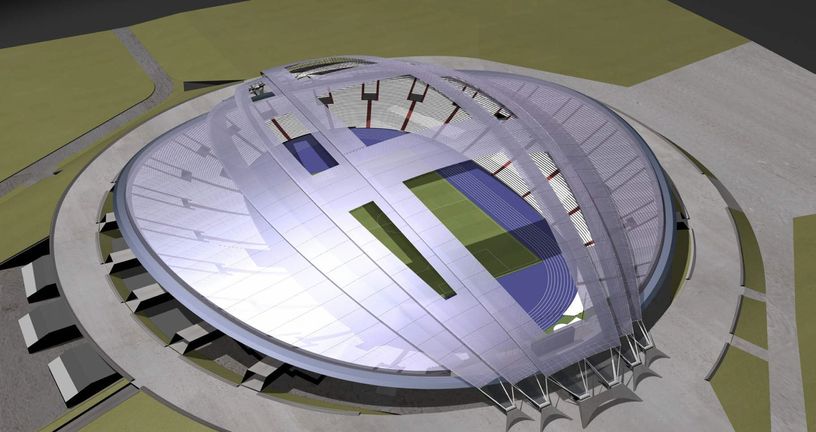 Prijedlog za rekonstrukciju Poljuda iz 2006. godine