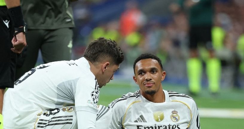 Trent Alexander-Arnold