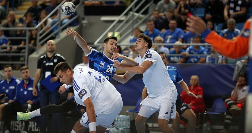 Orlen Wisla Plock - Zagreb