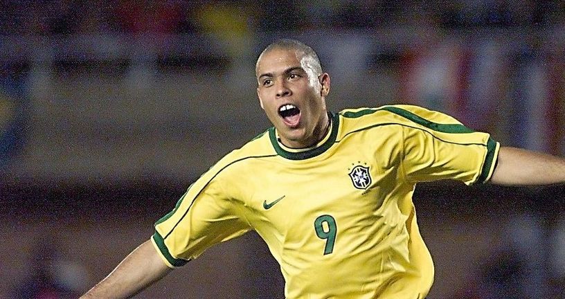 Ronaldo 1999. godine