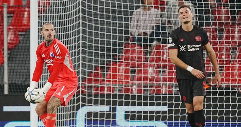 Dominik Kotarski i Patrik Schick