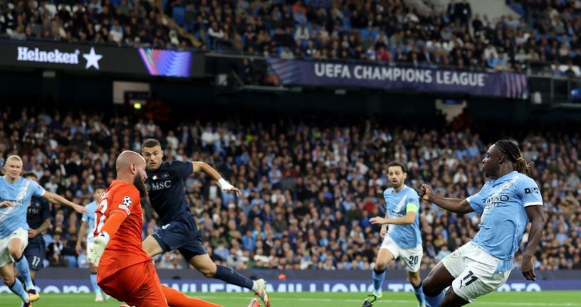 Manchester City - Napoli