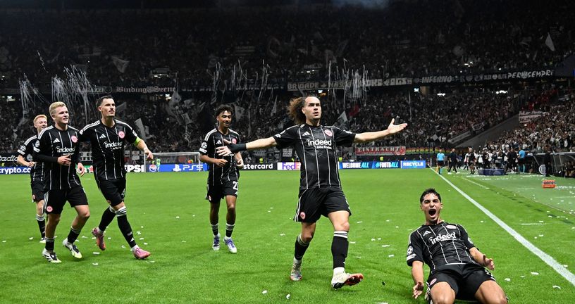 Eintracht Frankfurt - Galatasaray