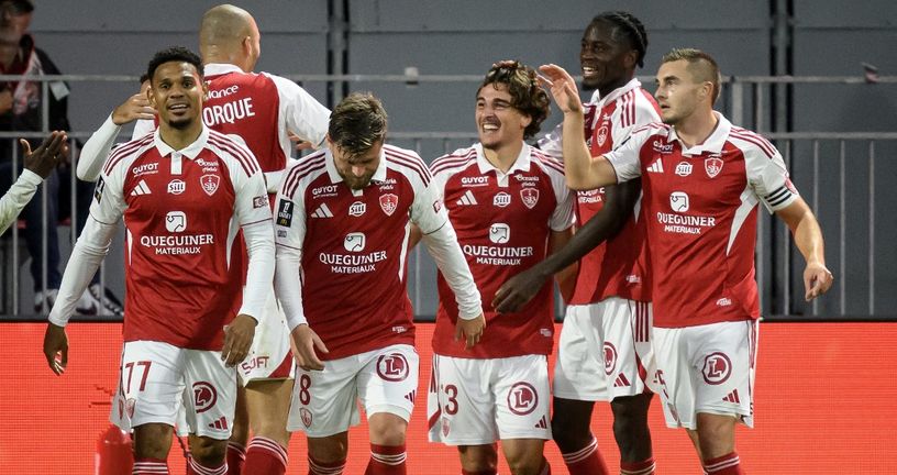 Igrači Bresta slave pobjedu