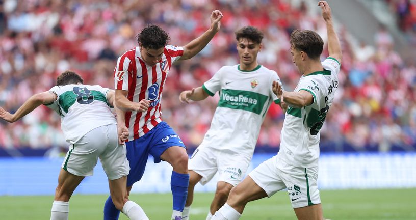 Elche protiv Atletico Madrida