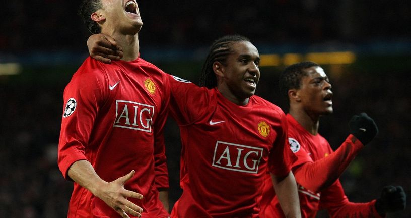 Ronaldo i Anderson