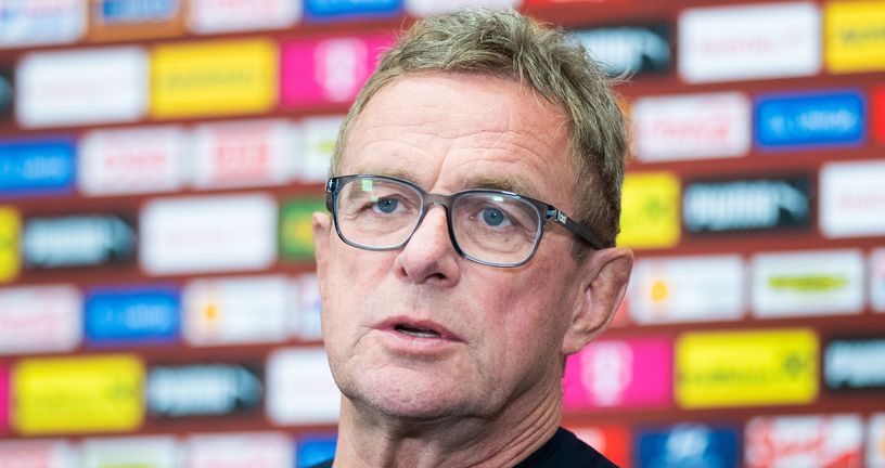 Ralf Rangnick
