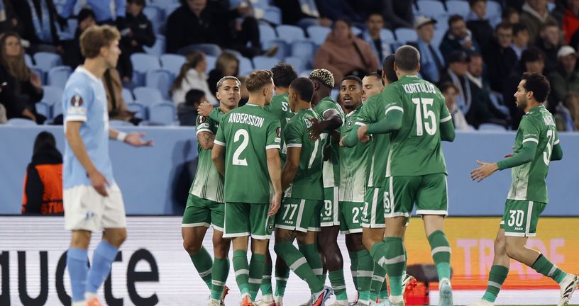 Ludogorec slavi kod Malmoa