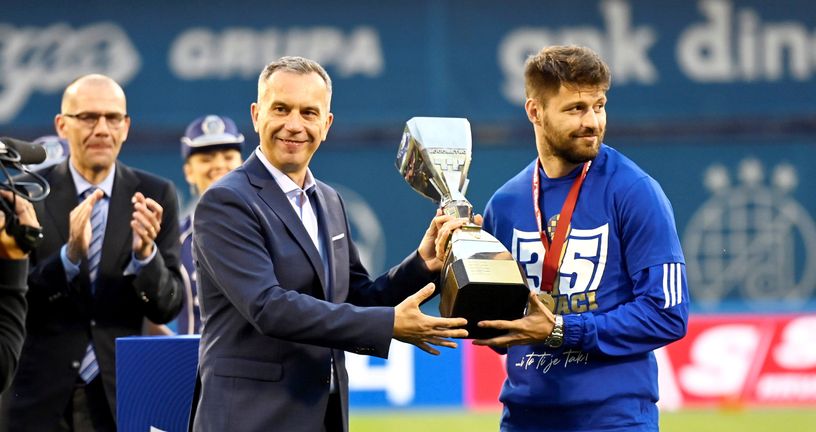 Tomislav Svetina i Bruno Petković