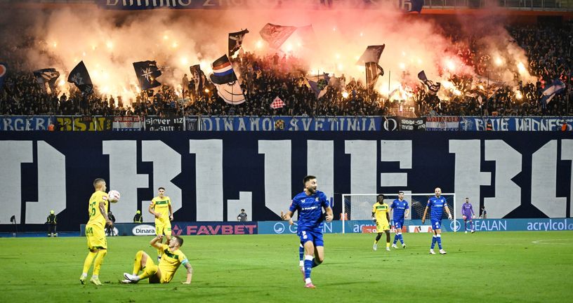 Dinamo - Fenerbahče