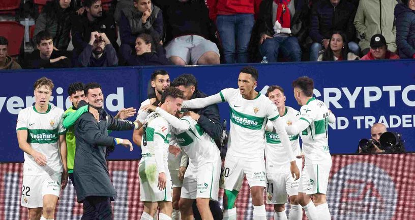 Osasuna - Elche