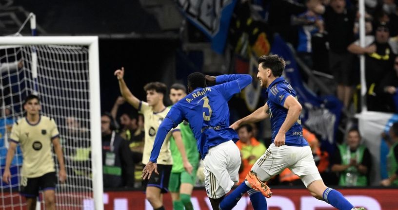 Real Oviedo - Barcelona