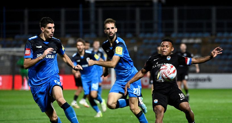 Varaždin - Vukovar 1991