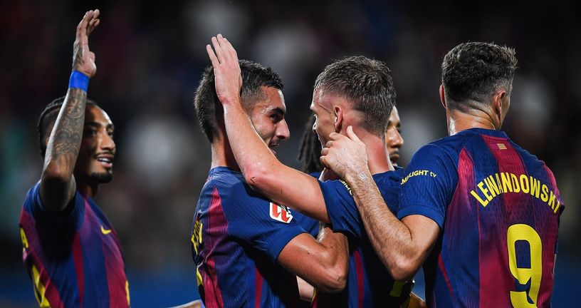 Igrači Barcelone
