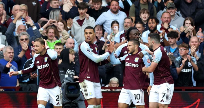 Aston Villa - Fulham