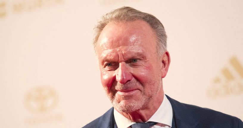 Karl Heinz Rummenigge
