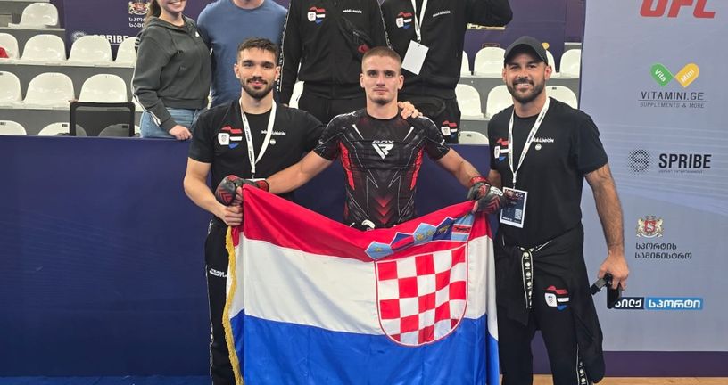 Jan Gojsalić, Franco Jerković i Saša Drobac