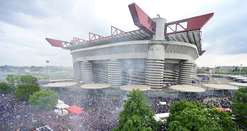 San Siro/Giuseppe Meazza