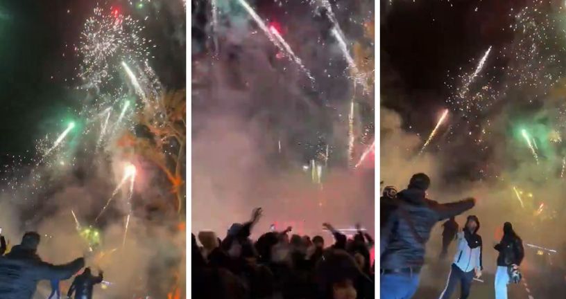 Navijači Galatasaraya