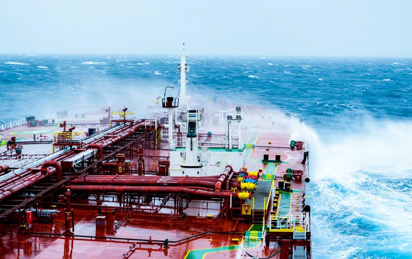 Brodovi za prijevoz nafte i naftnih proizvoda