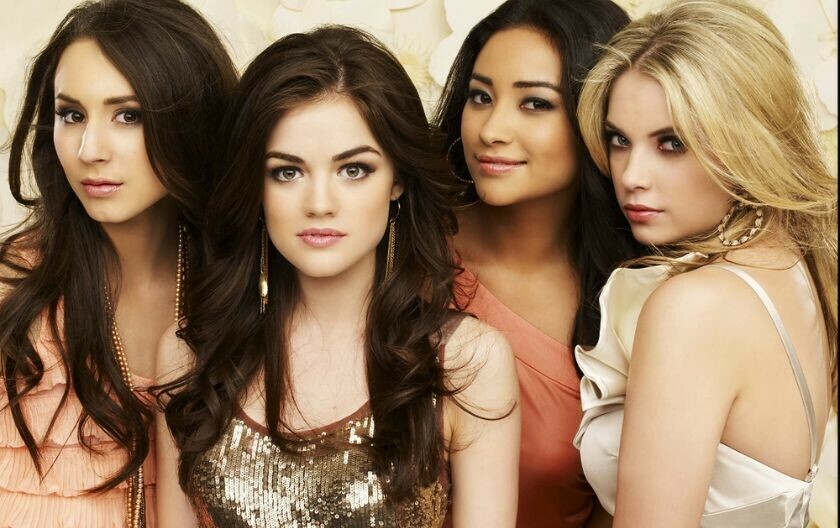 Pretty Little Liars