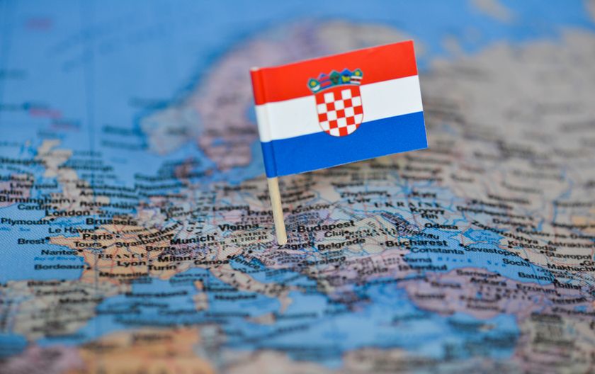 Hrvatska je Lijepa Naša