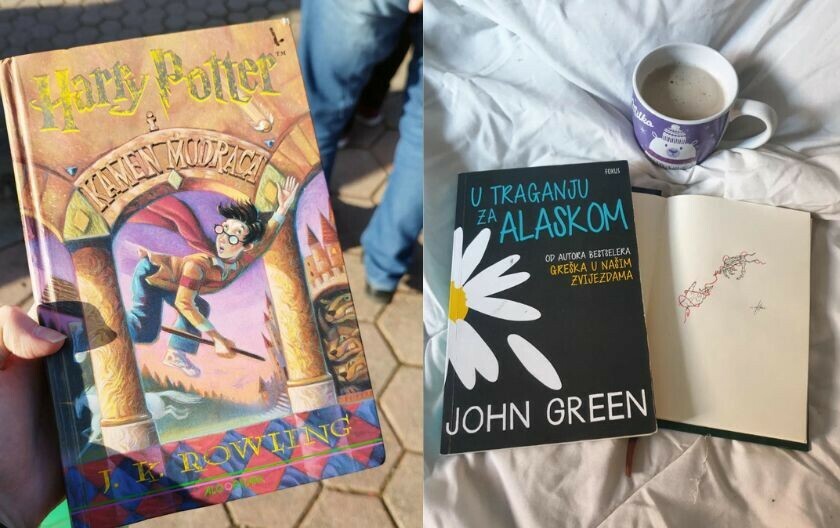 Harry Potter i U potrazi za Alaskom