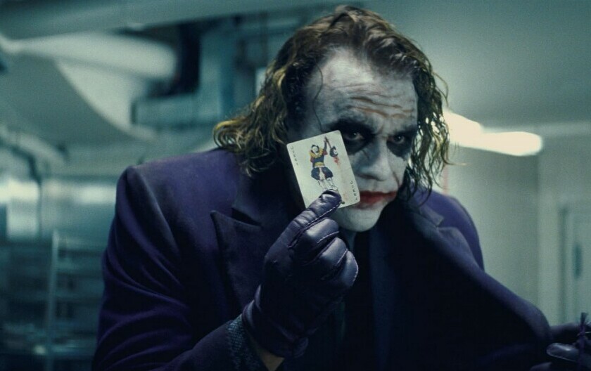 The Dark Knight