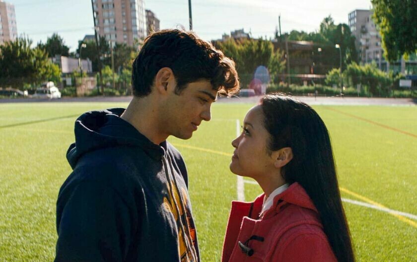 To All the Boys I've Loved Before