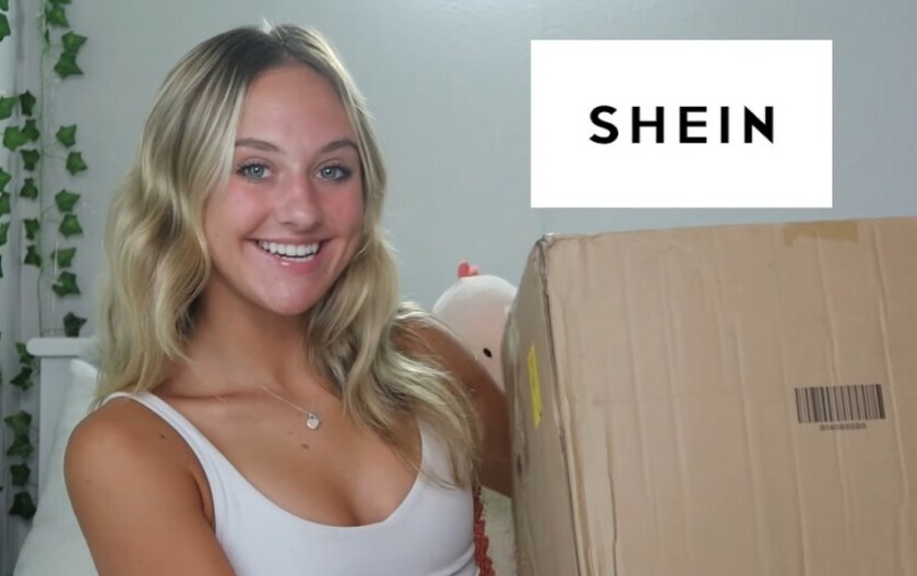 Shein haul