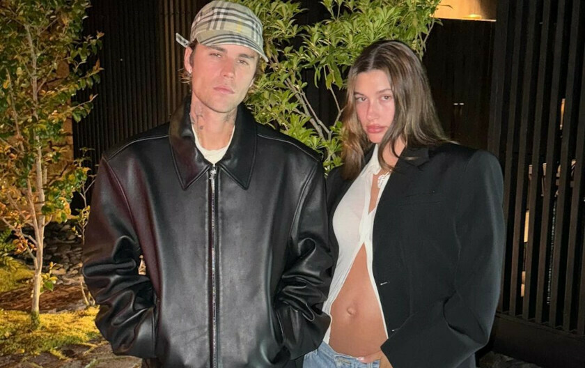 Justin i Hailey Bieber