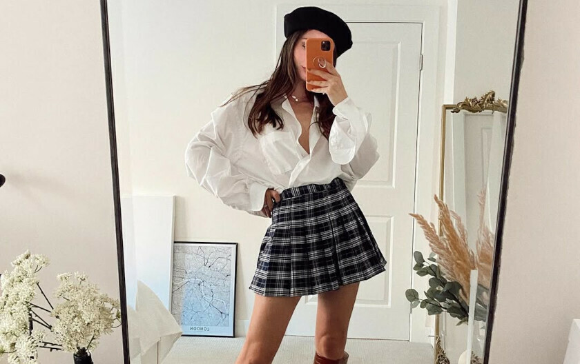 Jesenski outfit