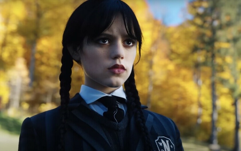 Wednesday Addams