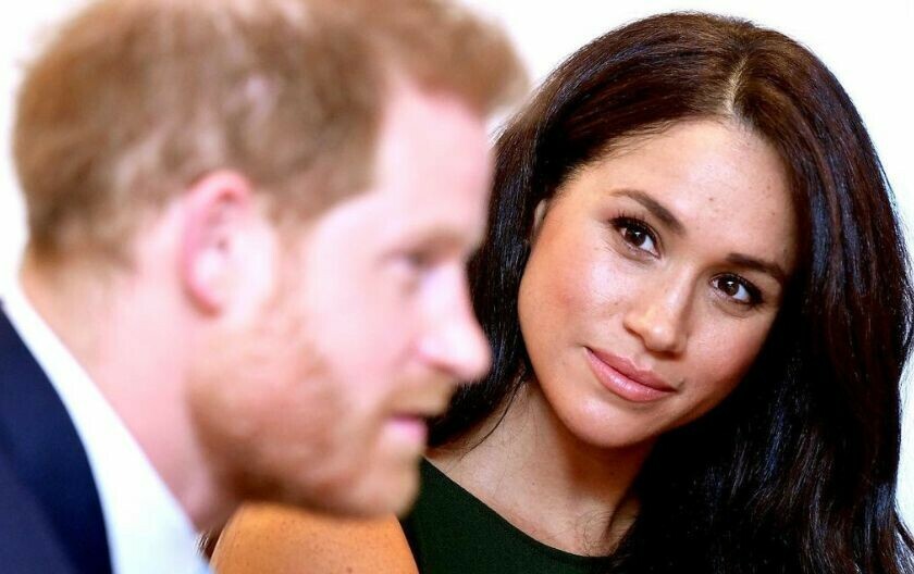 Meghan Markle i princ Harry