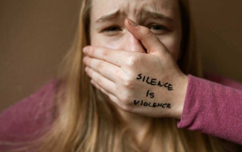Šutnja je nasilje